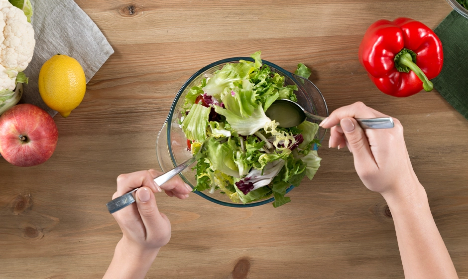 Detox & Warm Salads Workshop