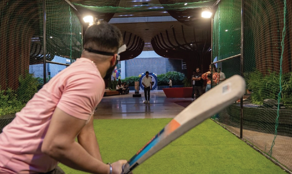 Gully Cricket Experience