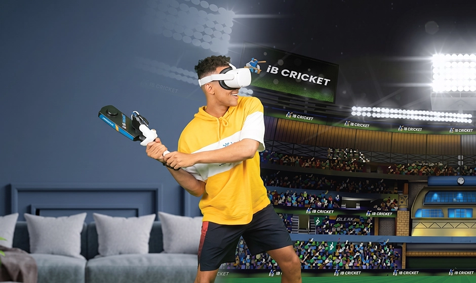 IB Cricket (VR Experience)