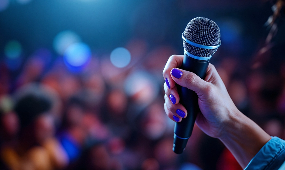 Stand-Up Stars