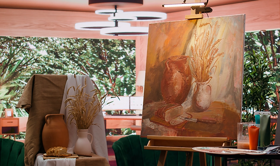 Art Talk