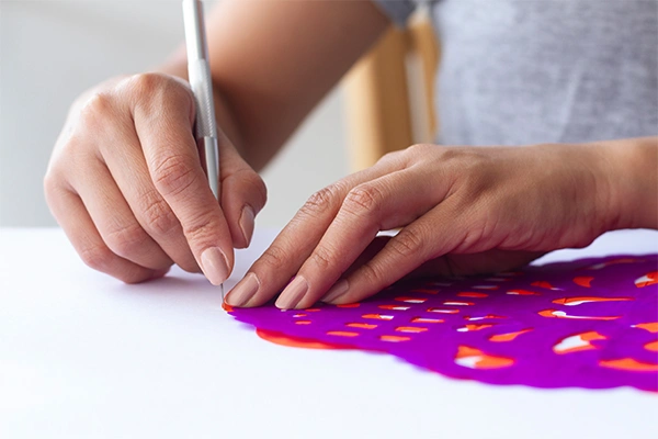 KNMA ART HOURS: TEXTILE MOSAIC