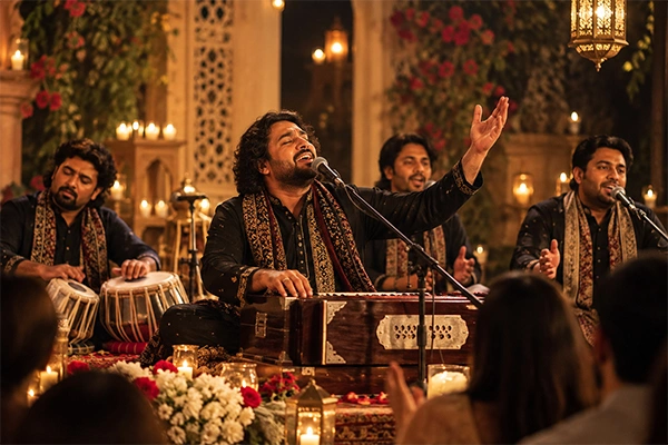 QAWALLI SUFISM