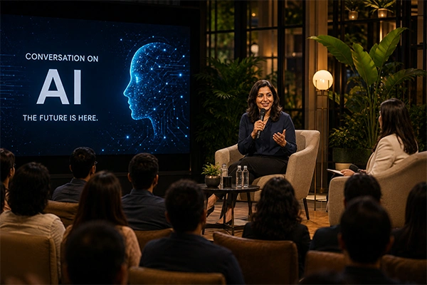 AEROCITY CONVERSATION ON AI
