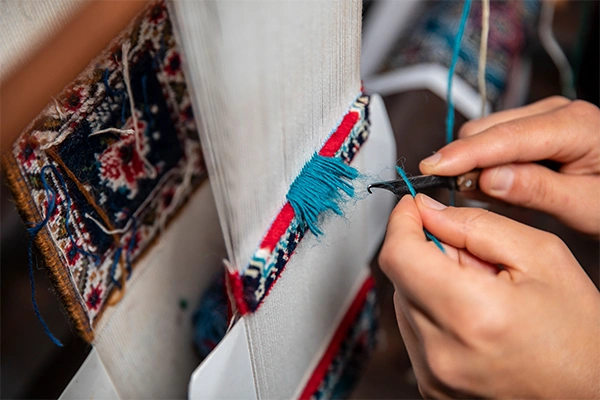 KNMA ART HOURS: WOVEN PATTERNS