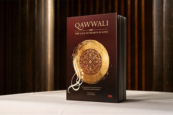 Book Launch – Qawwali: The Call of Hearts in Love