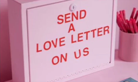 Creative Cupid’s Postcard