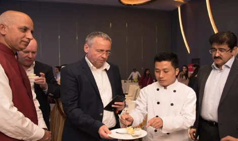 Indo - Korean Festival by Magicka | Food and Tourism