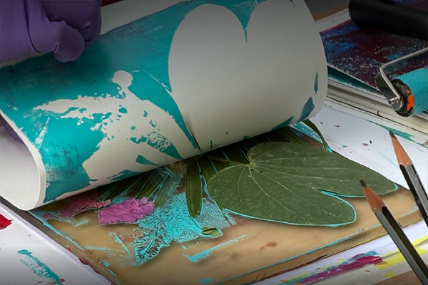 KNMA Art Hours | Gelatin Printing