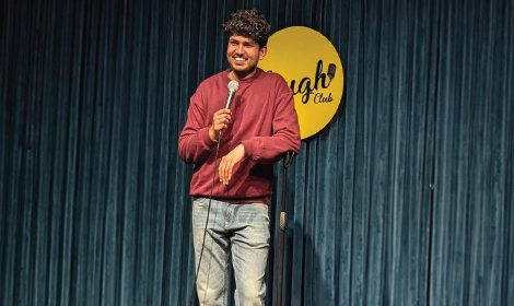 Hopeless Romantic by Vishal Tyagi – Stand-Up