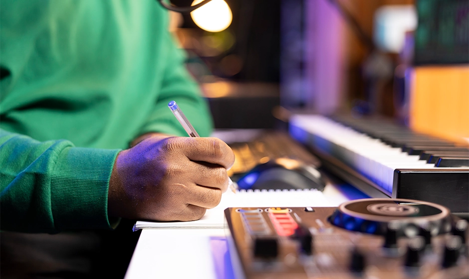 Rap & Lyricism Masterclass by K!LLSWITCH | Aerocity Canvas