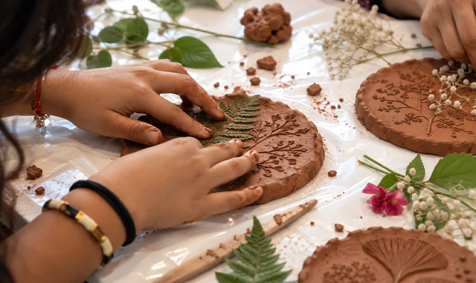 KNMA Art Hours | Botanical Relief