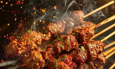 Purani Dilli Food Festival