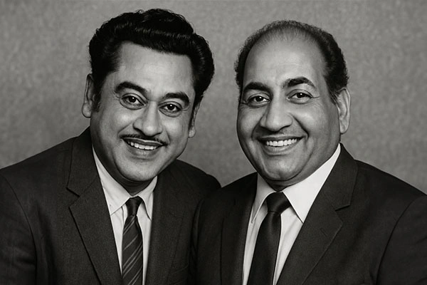 Rafi Kishore Tribute by Karan Mehrotra