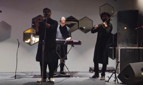 Raga Reimagined :An Indo-Western Instrumental Evening Curation