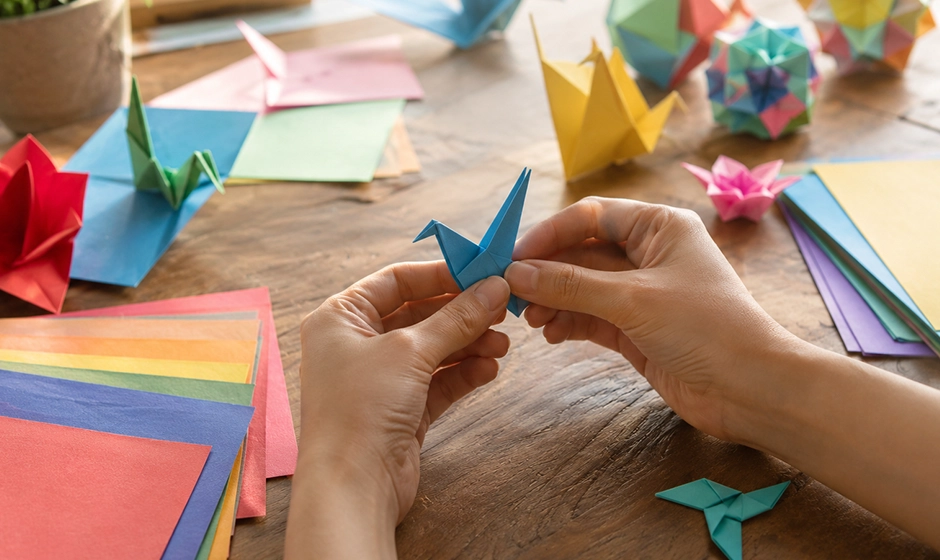 Origami Forms