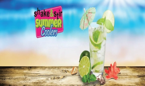 Sip Lab: Build Your Summer Cooler