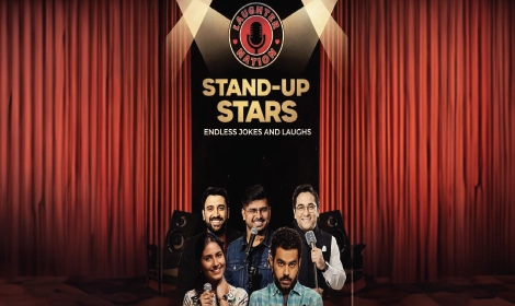 Stand-Up Stars