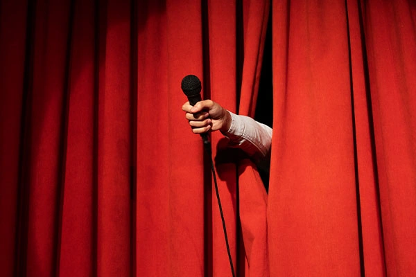 Stand Up Comedy - Vishal Tyagi