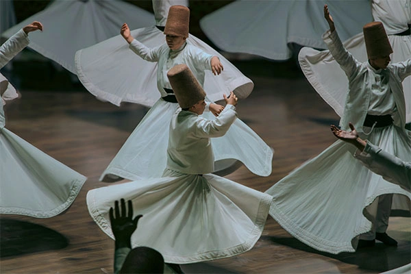 Sufi Soirée by Karan Mehrotra