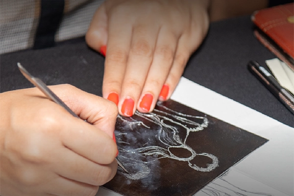 KNMA Art Hours | The Art of Etching