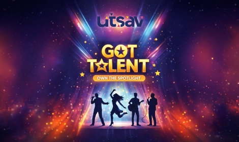 Utsav’s Got Talent: Own the Spotlight