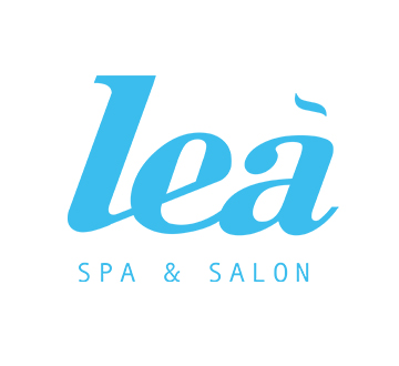 Lea Spa & Salon Logo