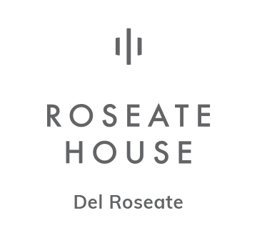 Del Roseate Logo