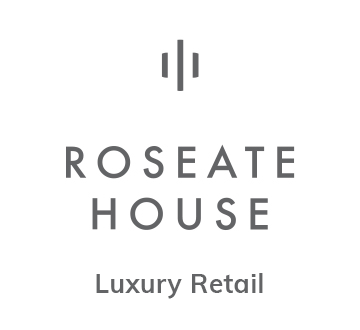 Luxury Retail, Roseate House Logo