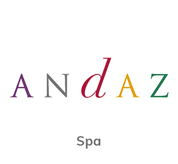 Spa, Andaz Logo