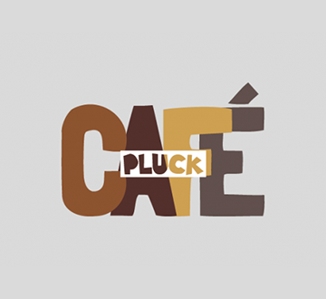 Cafe Pluck Pullman Logo