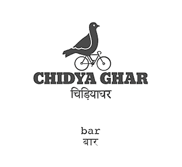 Chidiya Ghar Roseate Logo
