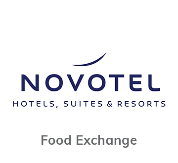 Food Exchange Novotel Logo
