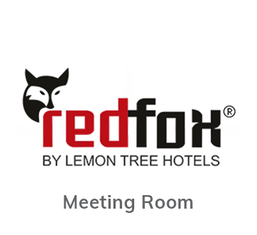 Red Fox Meeting Room Logo