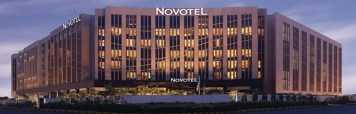 Novotel Banner