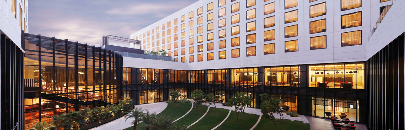 Pullman Meeting Room Banner