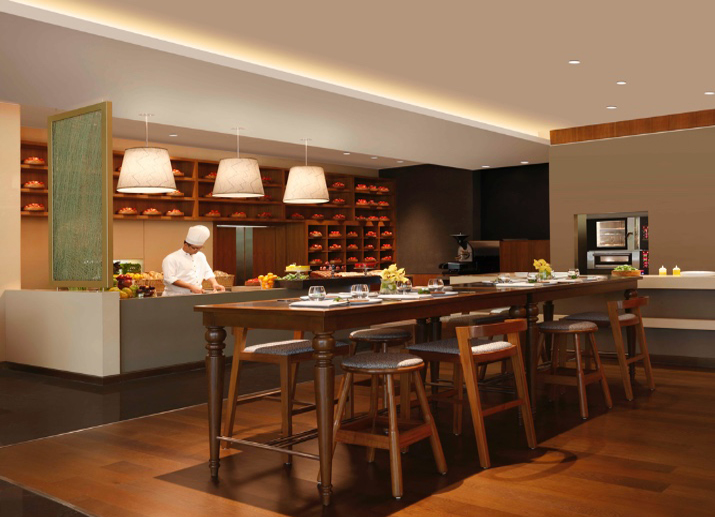 Cafe Pluck Pullman Gallery