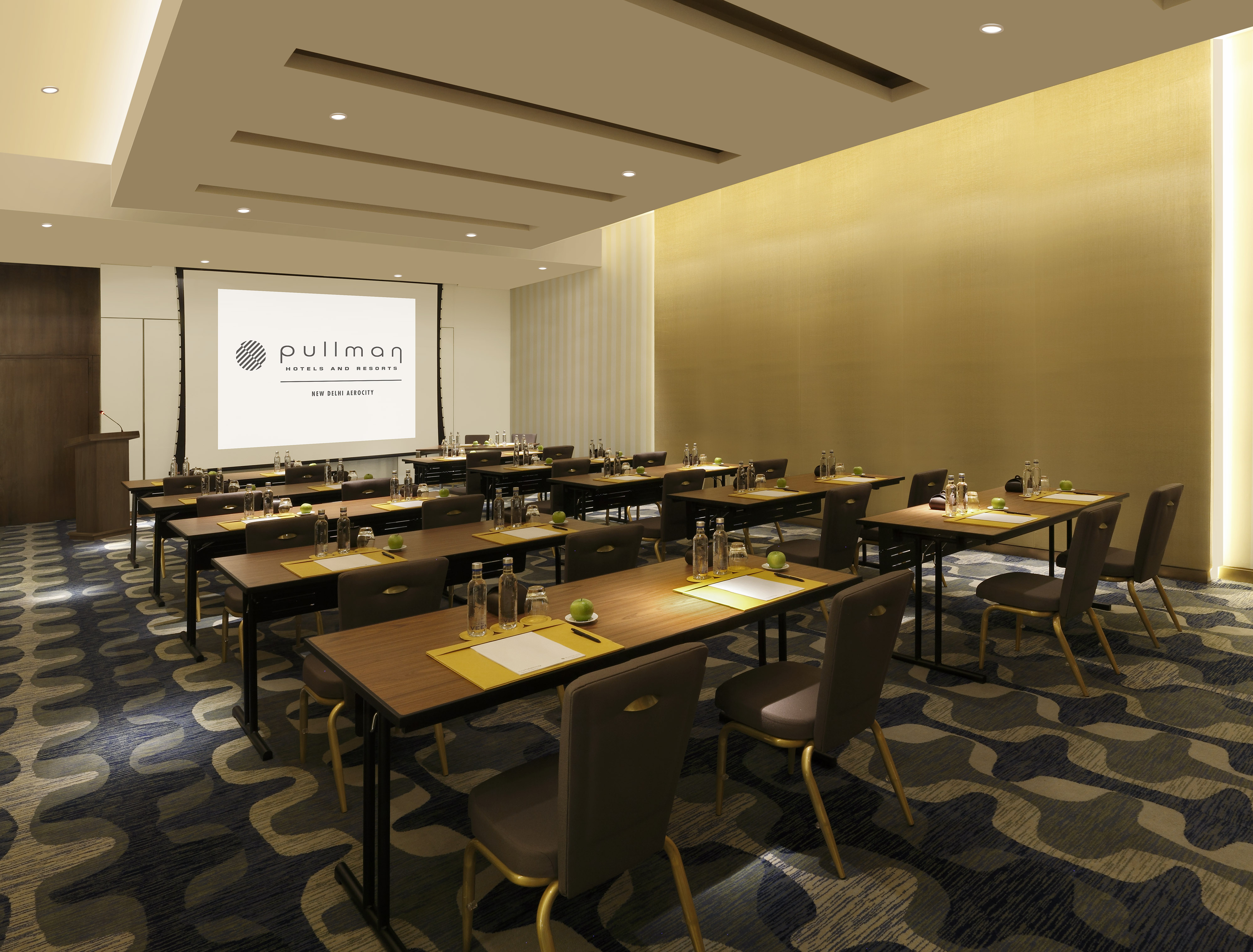 Pullman Meeting Room Gallery