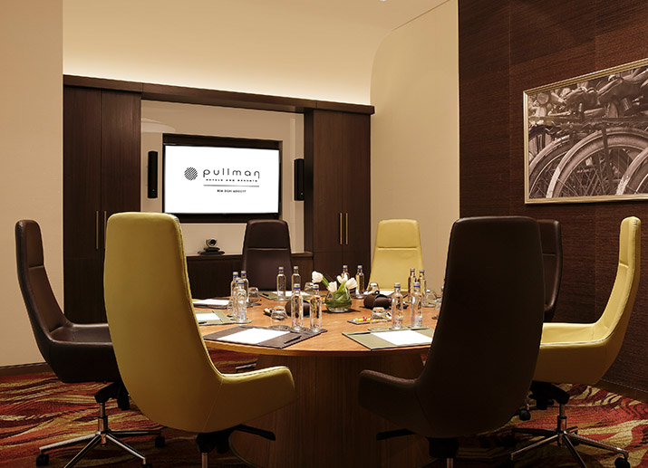 Pullman Meeting Room Gallery