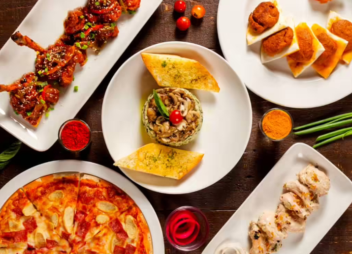 Cafe Delhi Heights Gallery