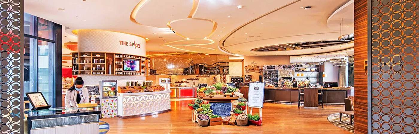 Farmer's Basket at Pluck, Pullman Banner