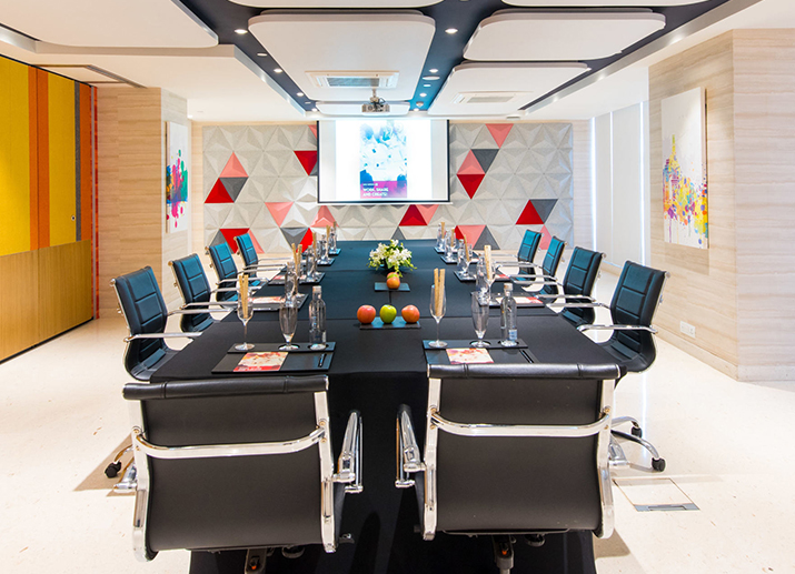 IBIS Meeting Room Gallery