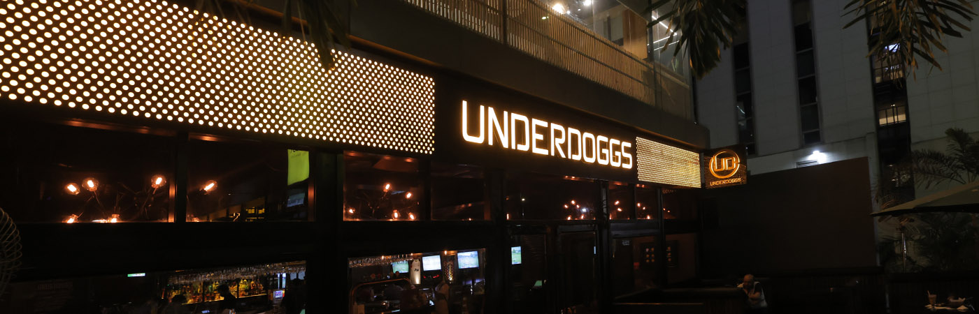 Underdoggs Banner