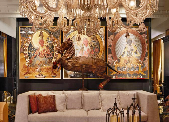 World Of Valaya By JJ Valaya  Gallery