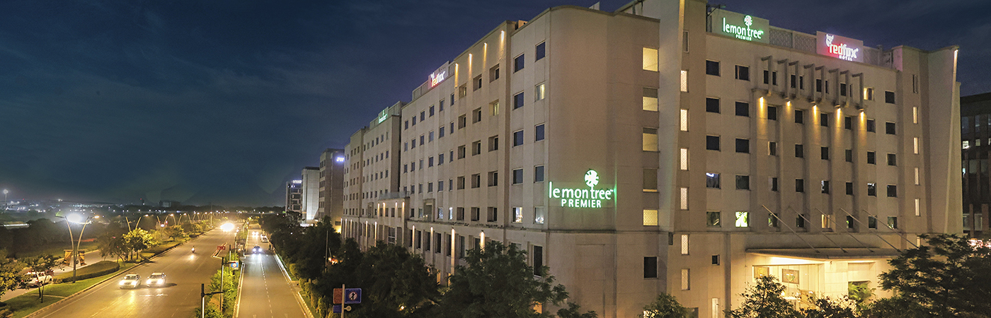 Lemon Tree Premier Corporate Events Banner