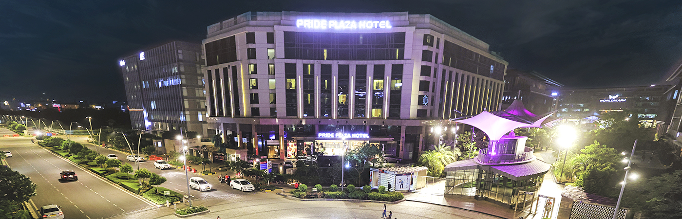 Mr Confectioner Pride Plaza Banner