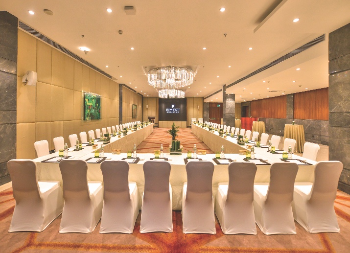 JW Marriott Meeting Room Gallery