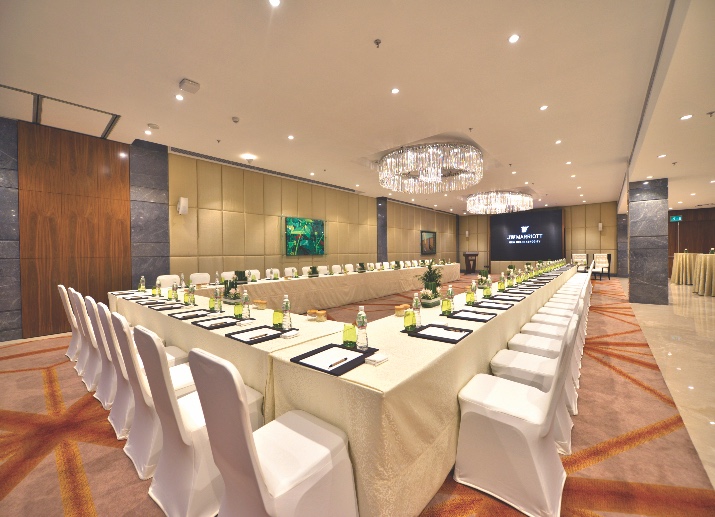 JW Marriott Meeting Room Gallery