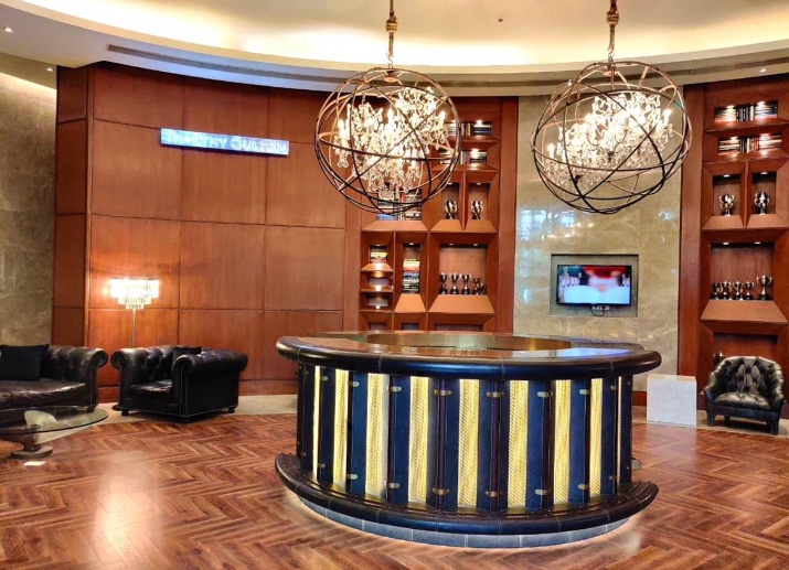 Timothy Oulton JW Marriott Gallery