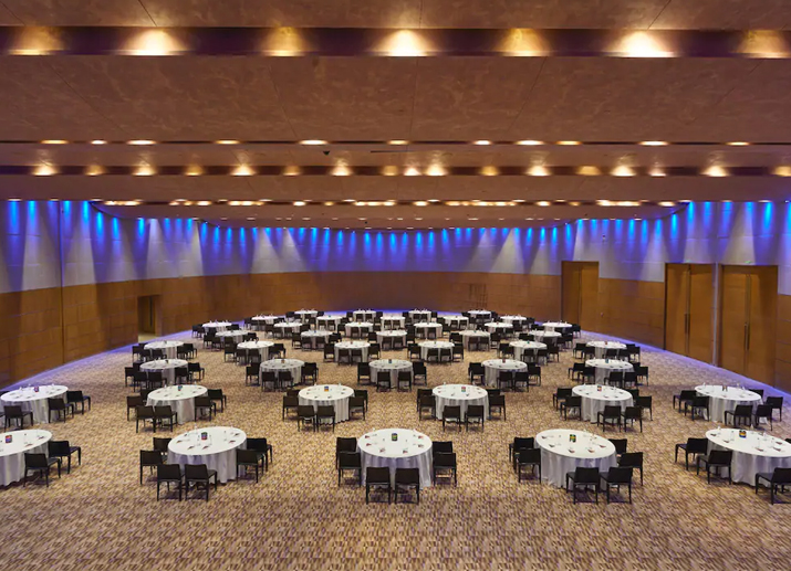 Andaz Meeting Room Gallery